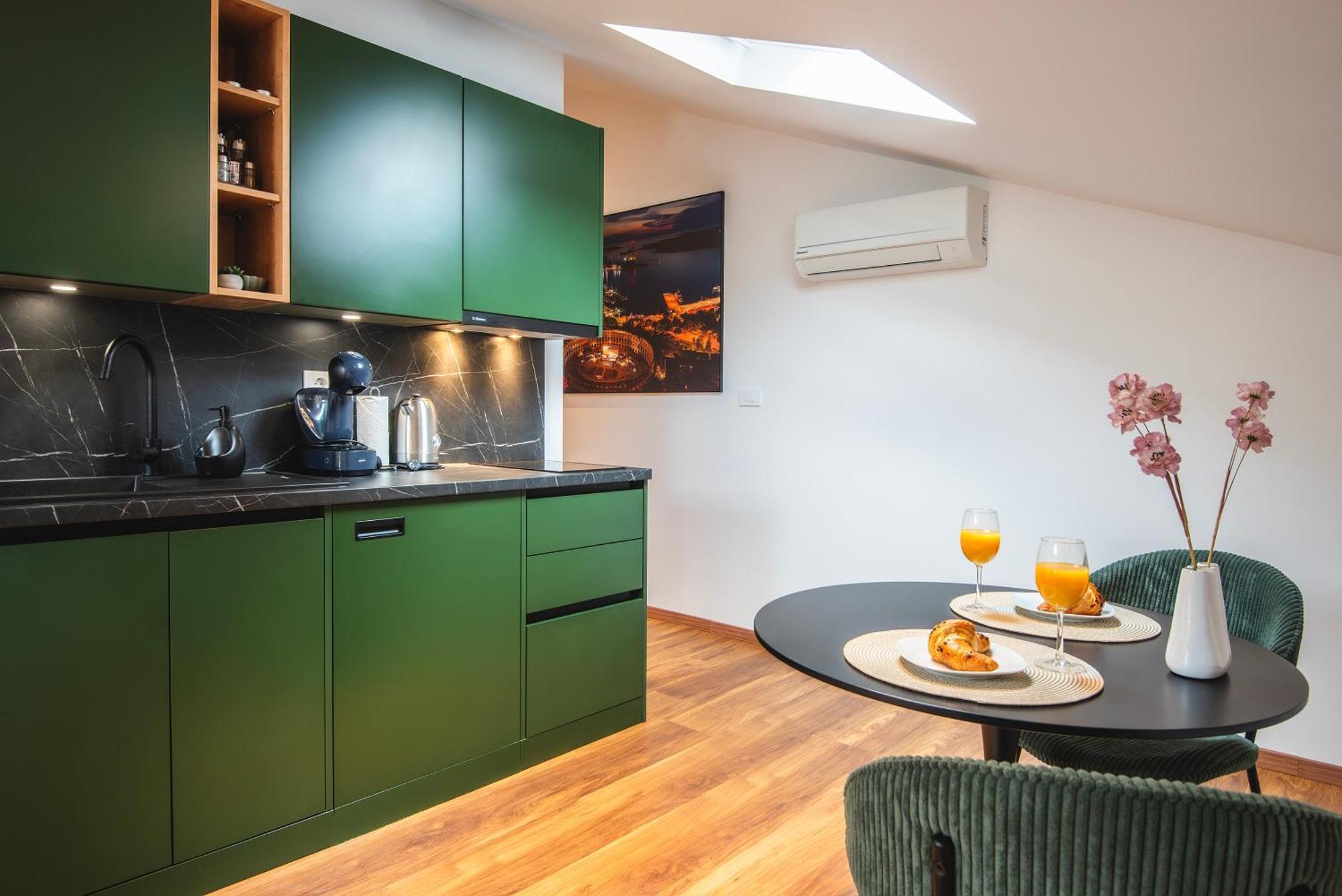 Apartament D&a Amphitheatre Premium With Free Parking