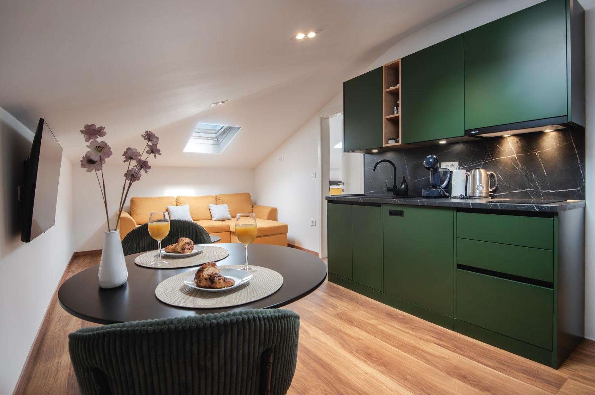 D&a Amphitheatre Premium With Free Parking Apartament *