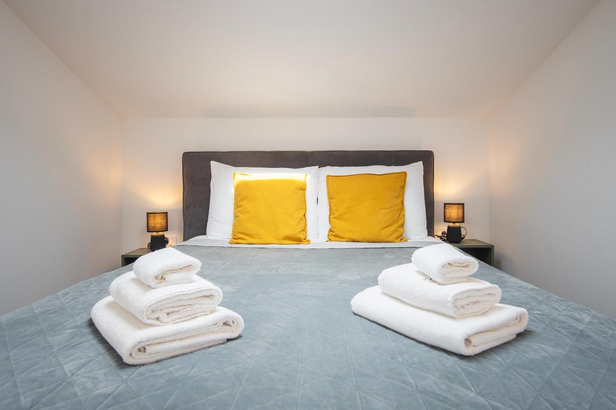 D&a Amphitheatre Premium With Free Parking Apartament *