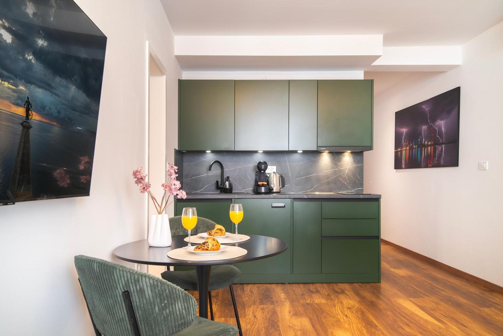 Apartament D&a Amphitheatre Premium With Free Parking Pula