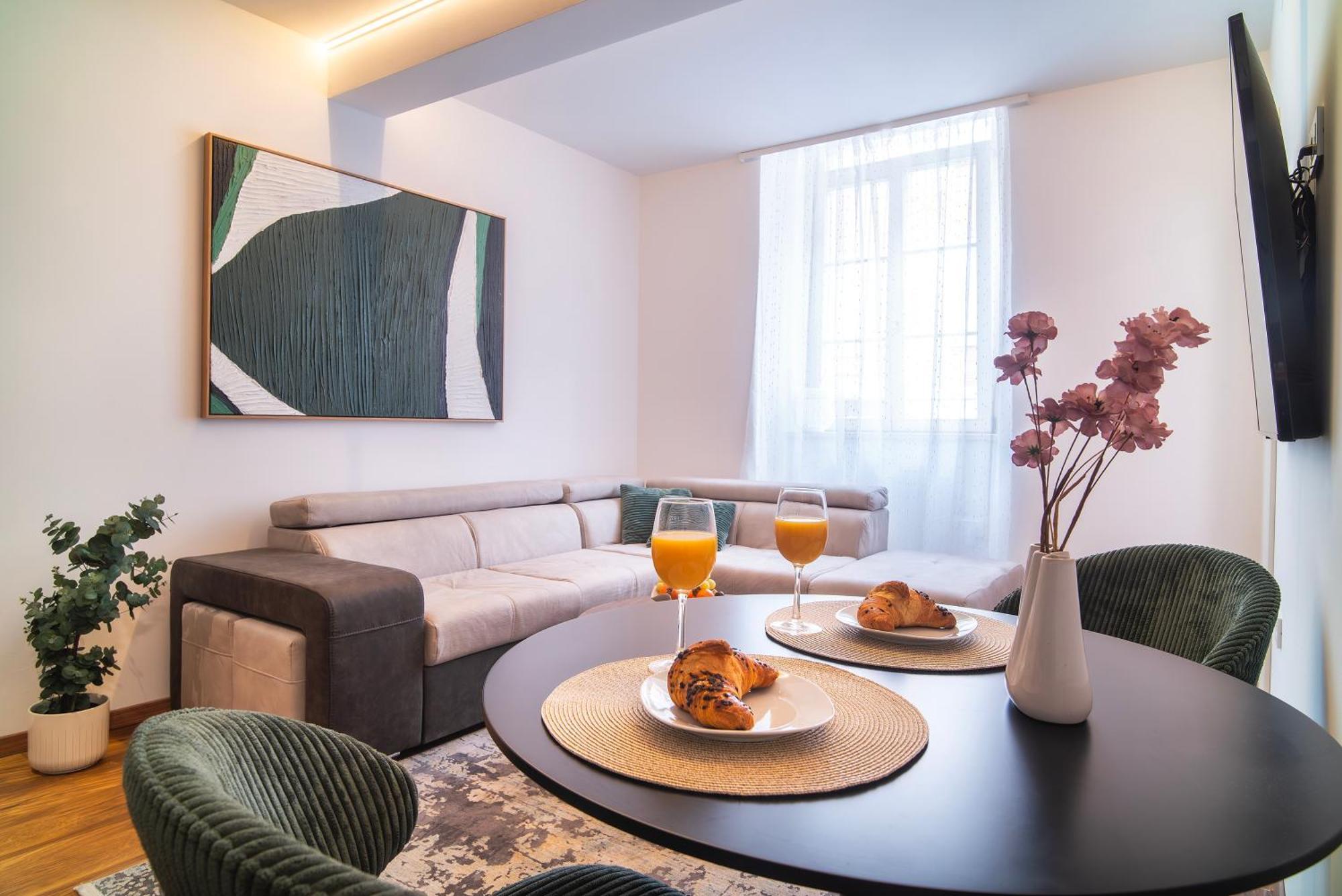 Apartament D&a Amphitheatre Premium With Free Parking