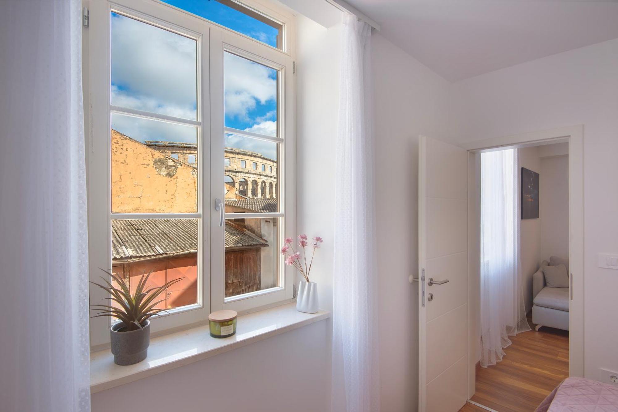 Apartament D&a Amphitheatre Premium With Free Parking Pula