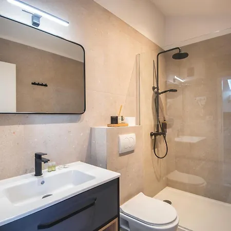 D&A Amphitheatre Premium Apartments With Free Parking Pula Exterior photo
