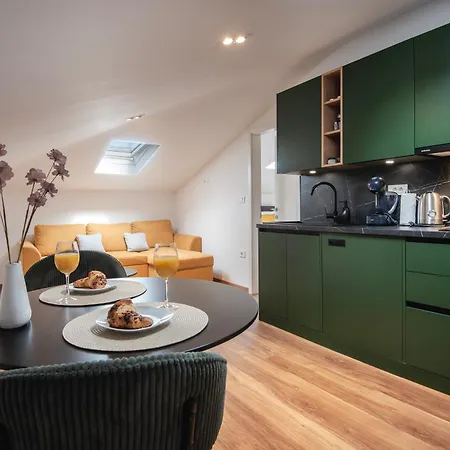 D&A Amphitheatre Premium Apartments With Free Parking Pula Exterior photo