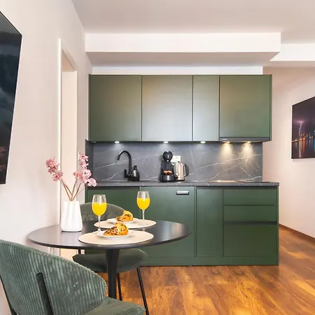D&A Amphitheatre Premium Apartments With Free Parking Pula Exterior photo