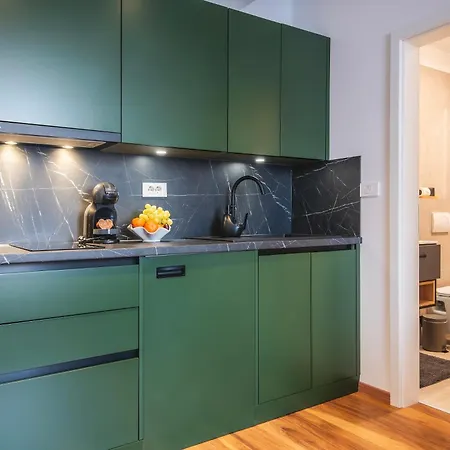 D&A Amphitheatre Premium Apartments With Free Parking Pula Exterior photo