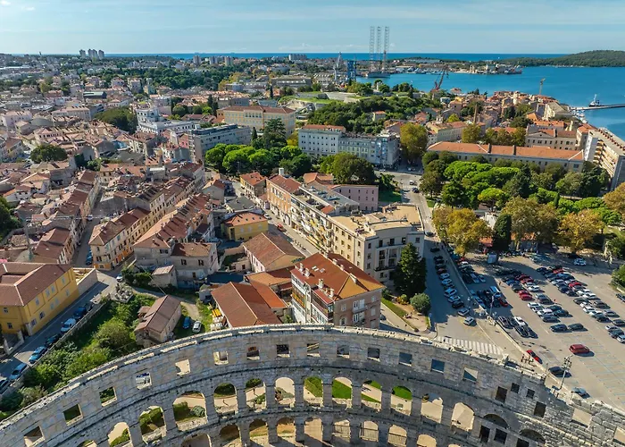 D&A Amphitheatre Premium Apartments With Free Parking