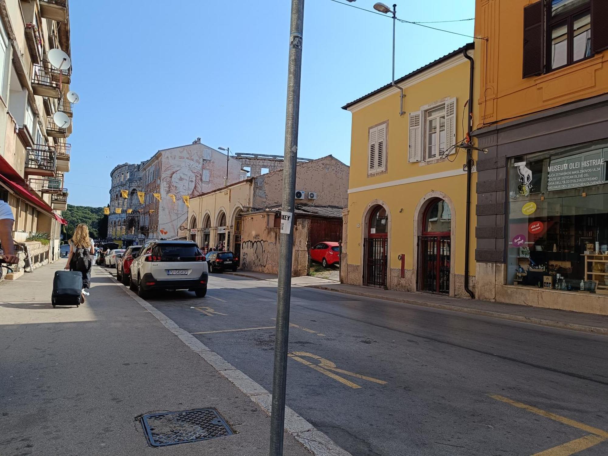D&a Amphitheatre Premium With Free Parking Appartamento Pola